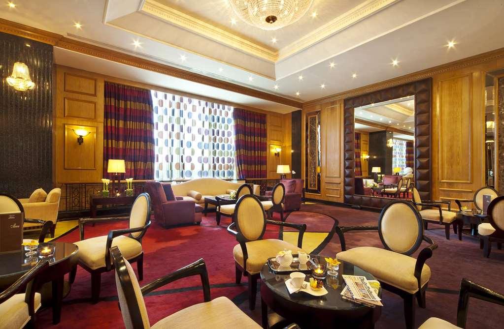 Gulf Hotel Bahrain Manama Nhà hàng bức ảnh