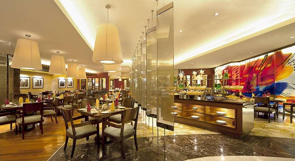 Gulf Hotel Bahrain Manama Nhà hàng bức ảnh